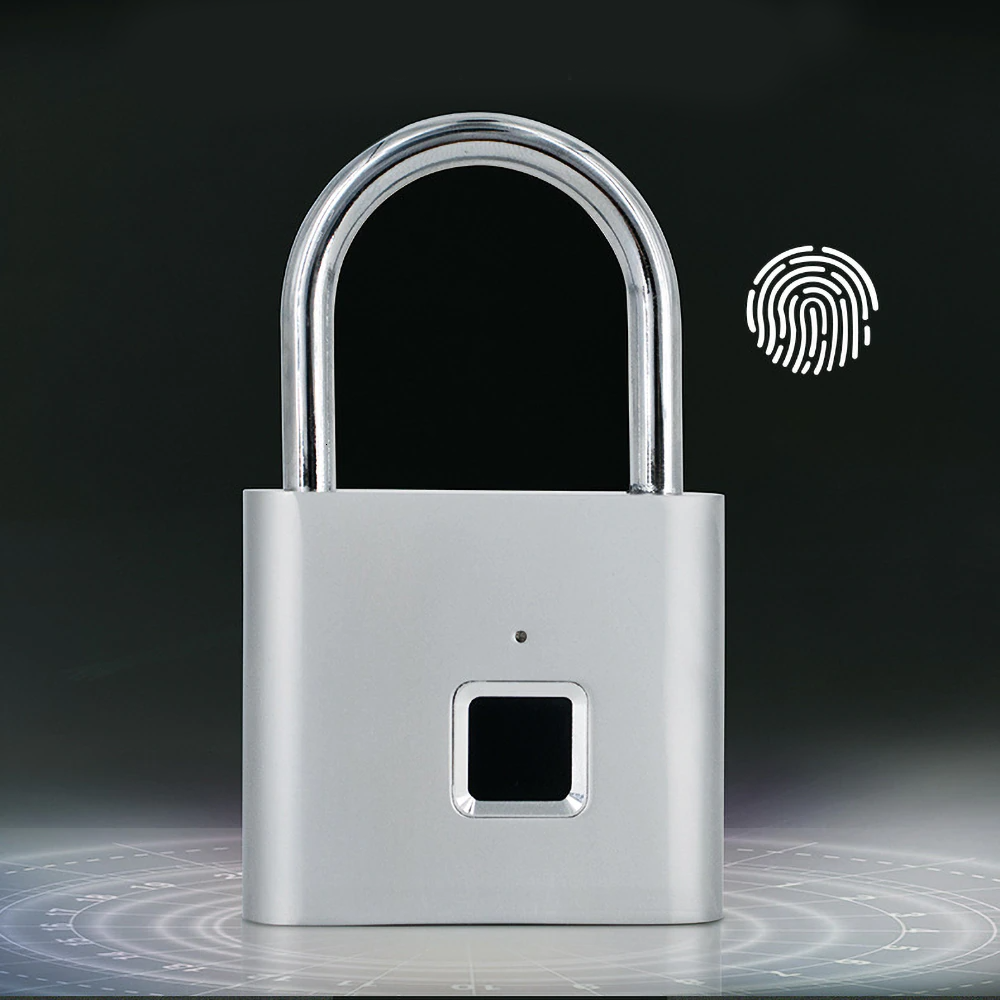 QIntelligent Padlock