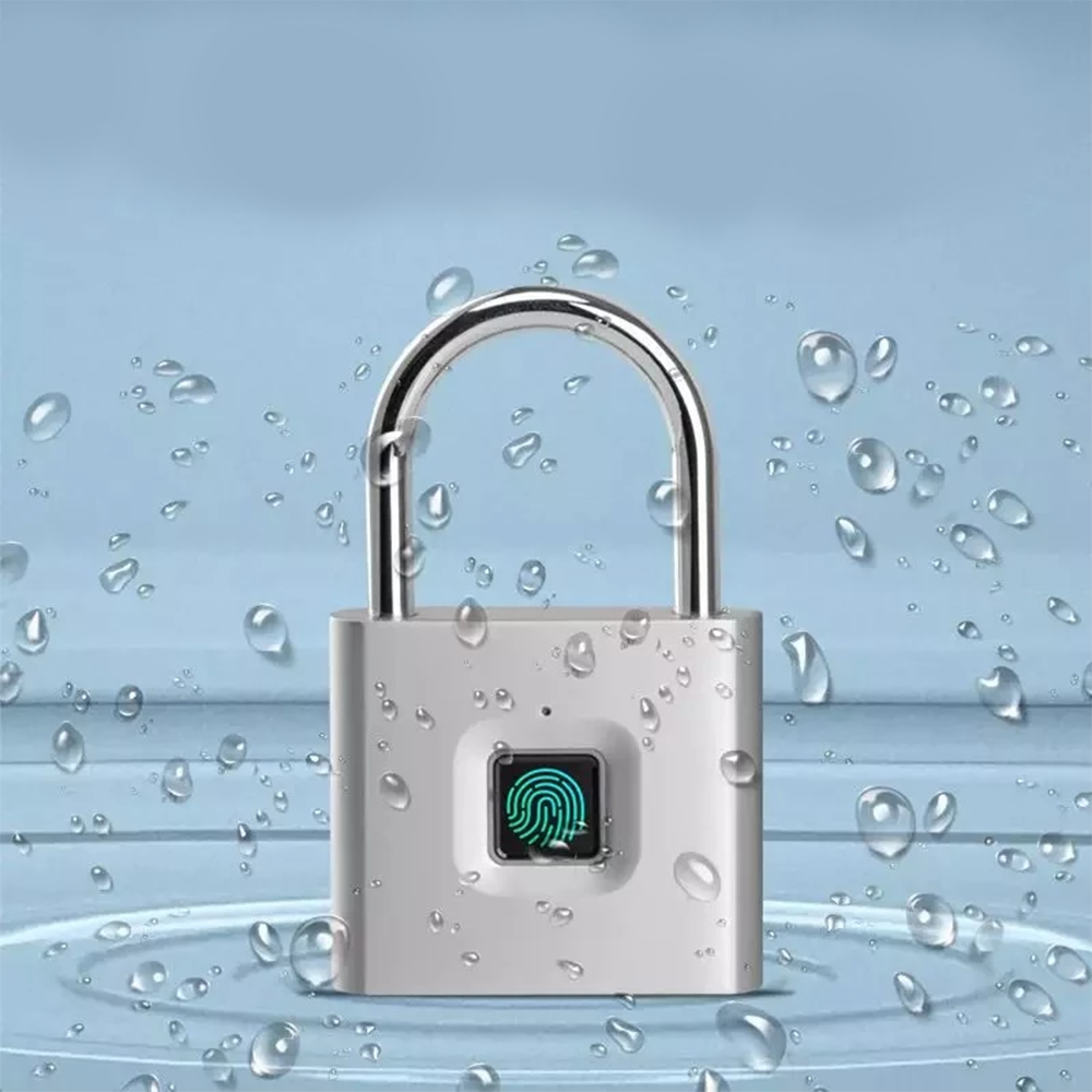 QIntelligent Padlock