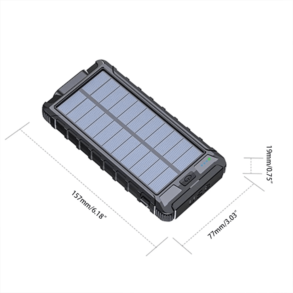 Solarius Solar Power Charger